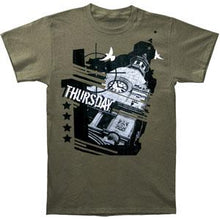 Load image into Gallery viewer, Clock Tower T-shirt